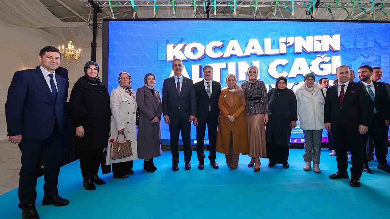 Turizm ve tarımda Kocaali altın çağını yaşayacak — haber görseli