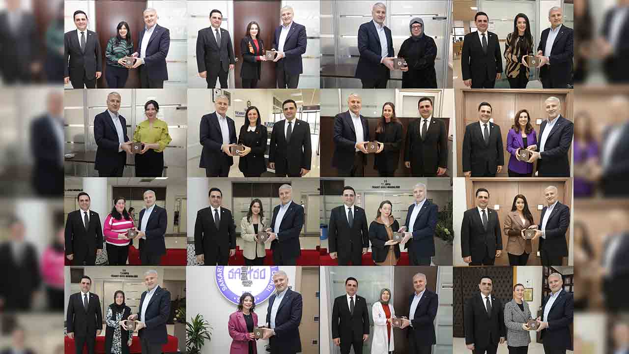 Başkan Altuğ Dünya Kadınlar Günü Kutlama Geleneğini Sürdürdü — haber görseli