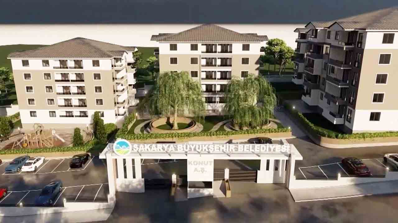 150 vatandaş konut sahibi oldu: "KONUT A.Ş Sakarya’nın geleceğine teminat olacak” — haber görseli
