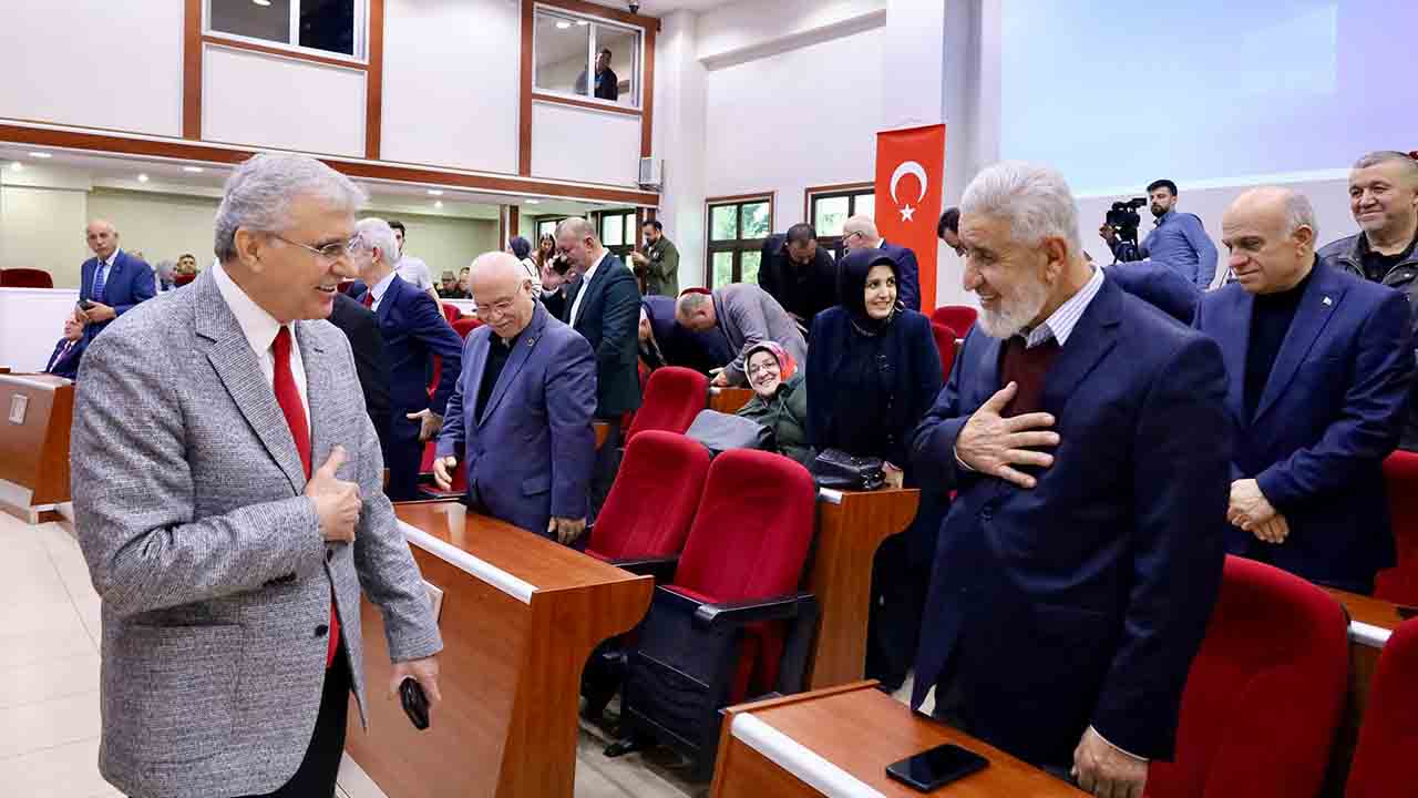 Başkan Yüce Sakarya’nın son 5 yılını anlattı — haber görseli