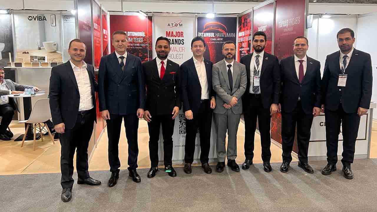 MÜSİAD Sakarya Arabistan’da IBF fuarına katıldı — haber görseli