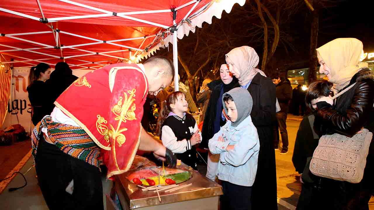 Ramazan Sokağı’nda nostaljik bir akşam — haber görseli