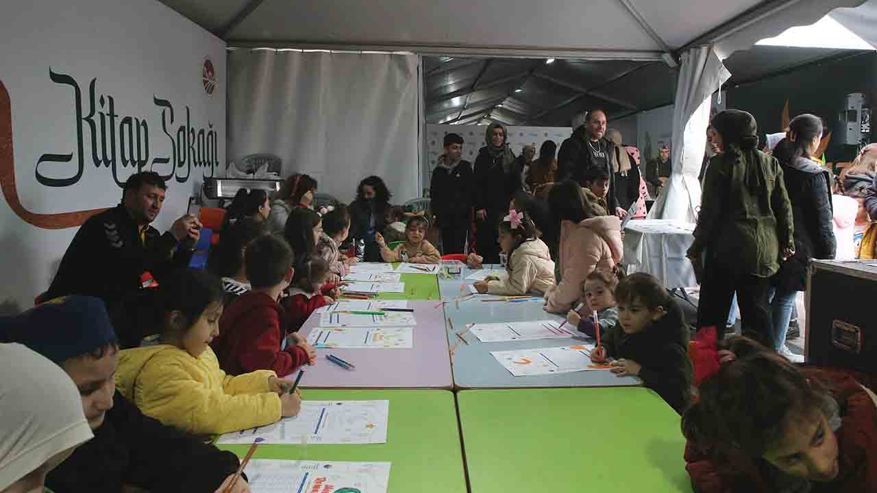 Ramazan Sokağı’nda hafta sonu sanat rüzgârı — haber görseli