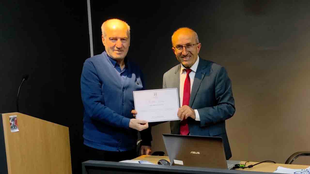 Geyve MYO’da ‘Röportaj Teknikleri’ konuşuldu — haber görseli