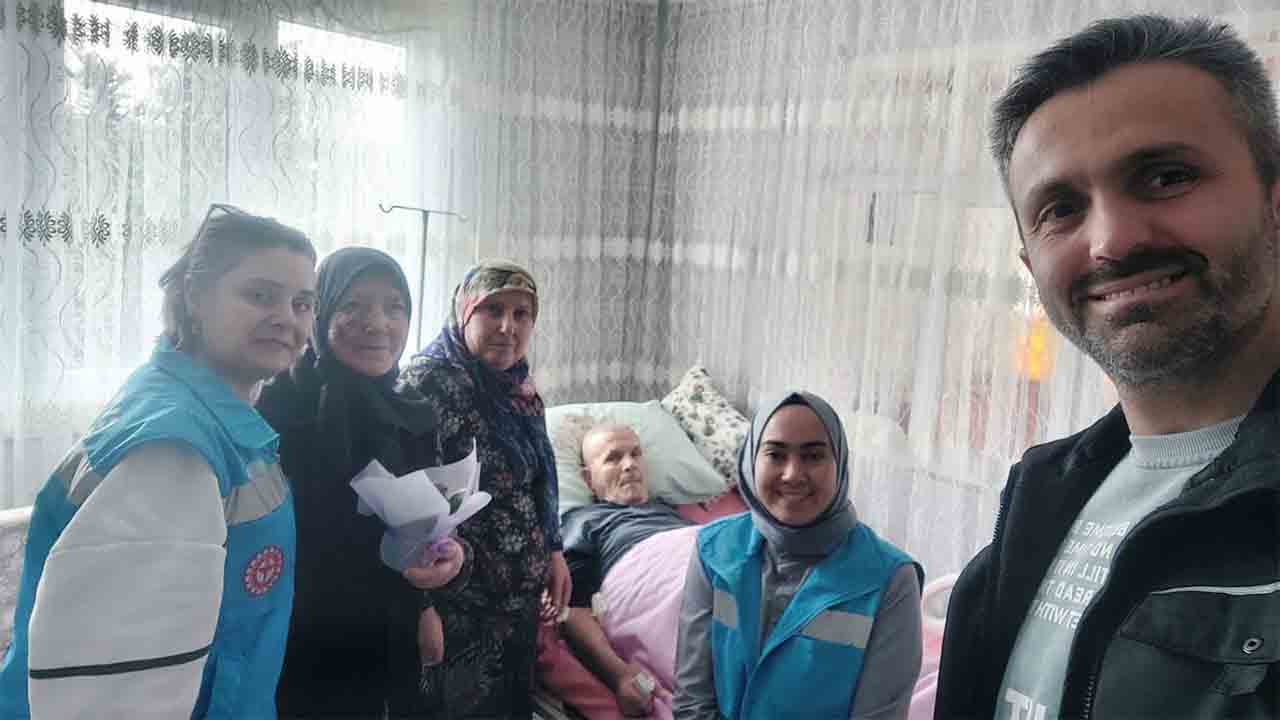 Kocaali ESH duygulandırdı — haber görseli
