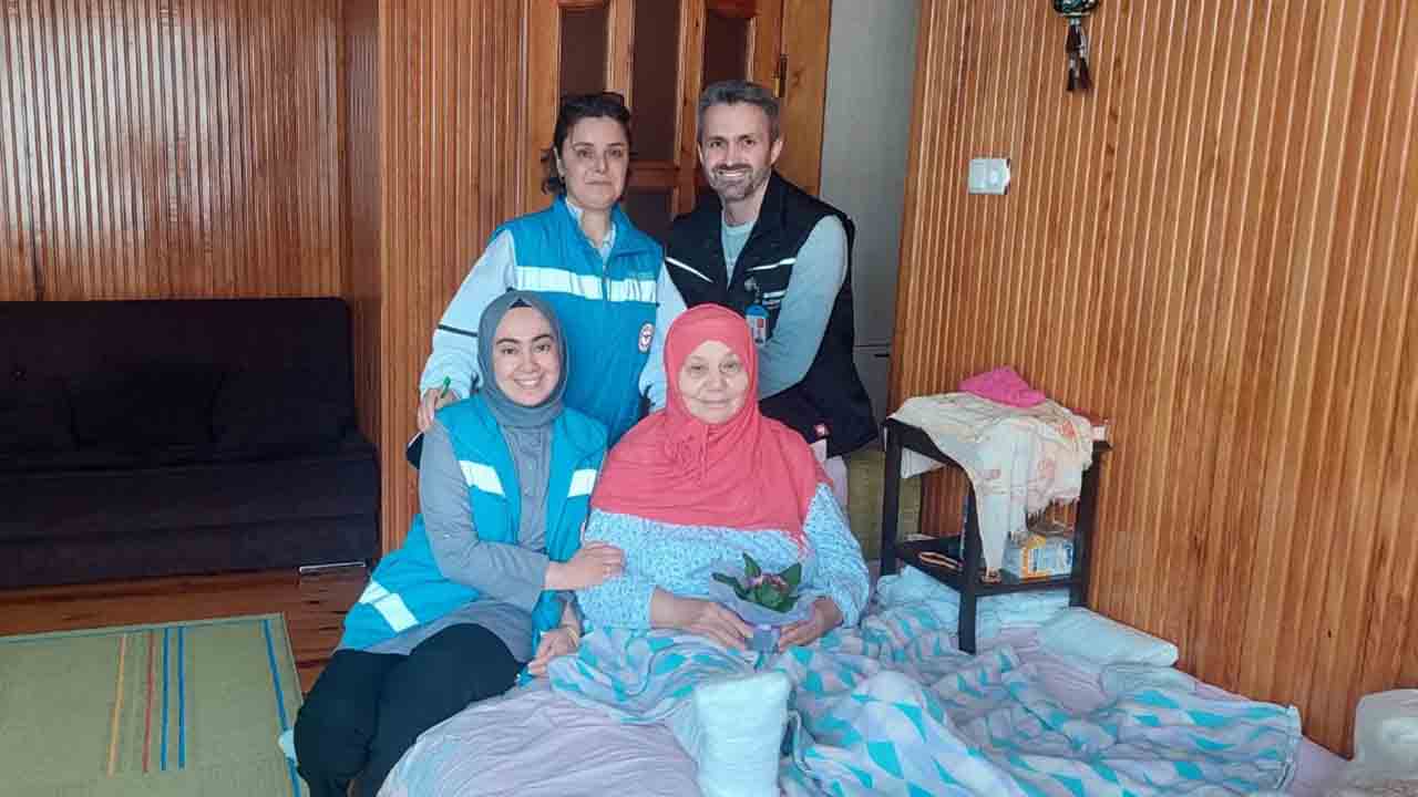 Kocaali ESH duygulandırdı — haber görseli