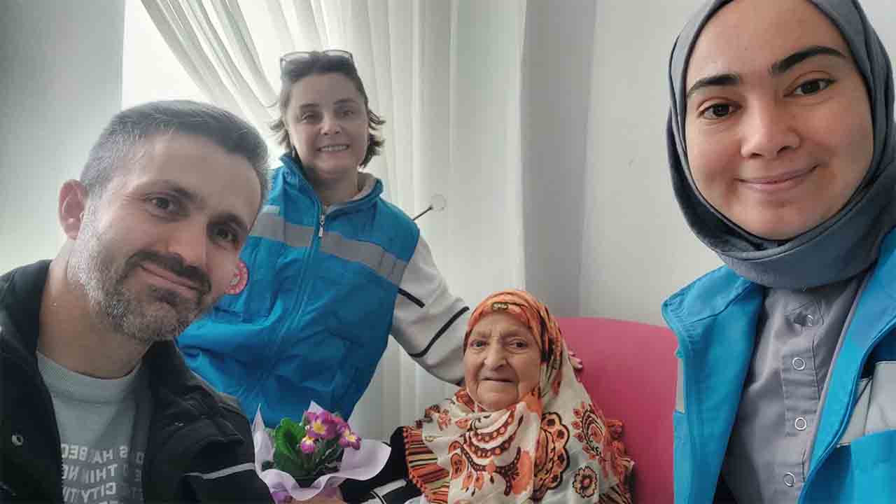 Kocaali ESH duygulandırdı — haber görseli