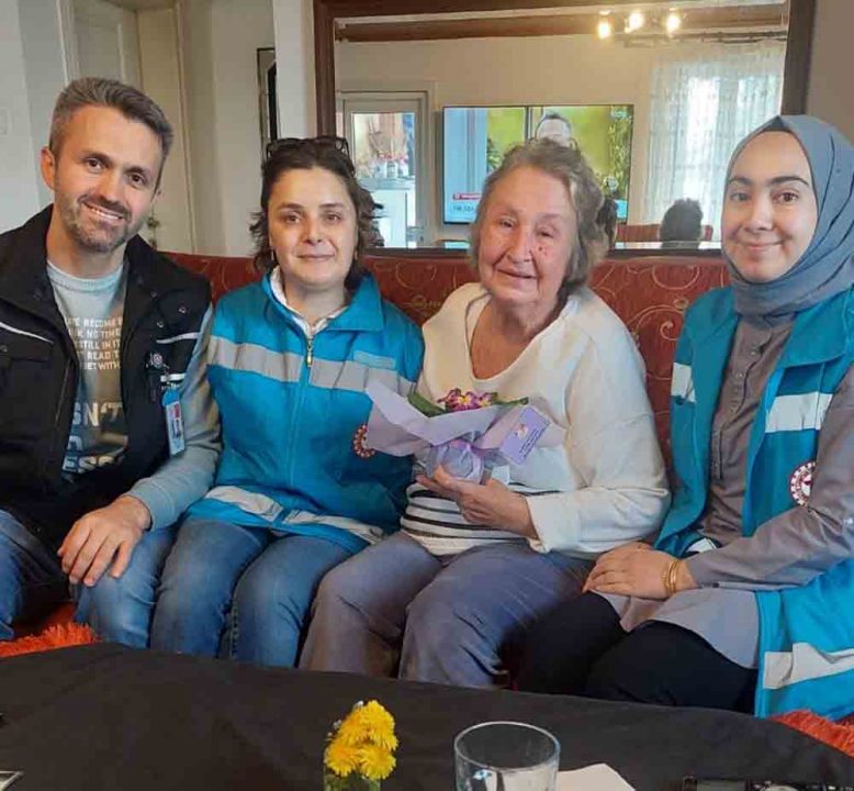 Kocaali ESH duygulandırdı — haber görseli