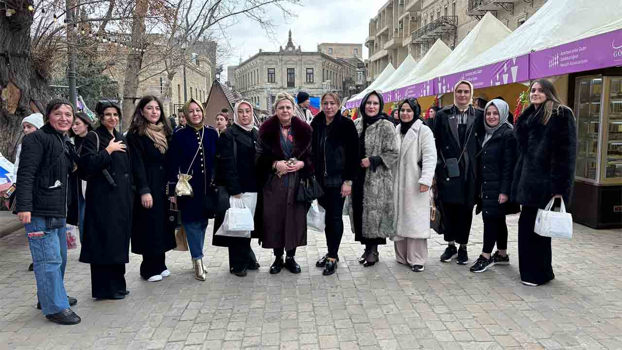 SAKİKAD öncülüğünde Türk Dünyası iş Kadınları Birliği kuruluyor — haber görseli
