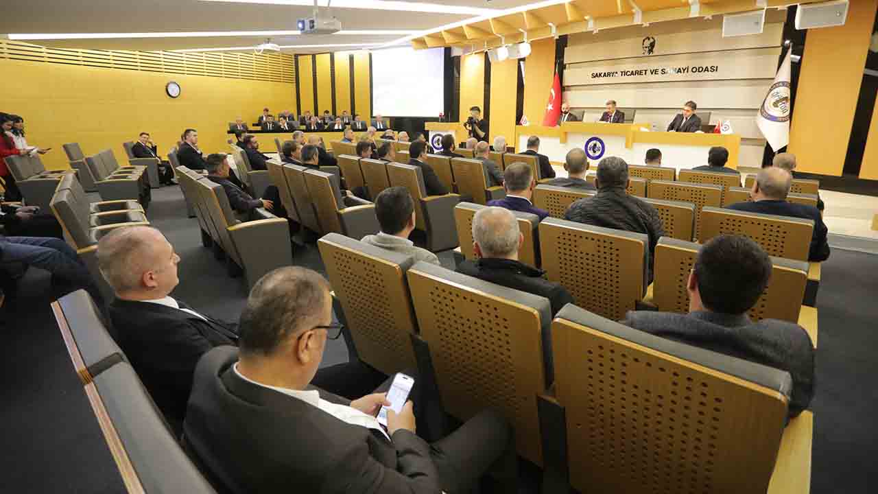 Seçim Sonrasında üretimi yıpratan gündemlerden uzaklaşmalıyız — haber görseli