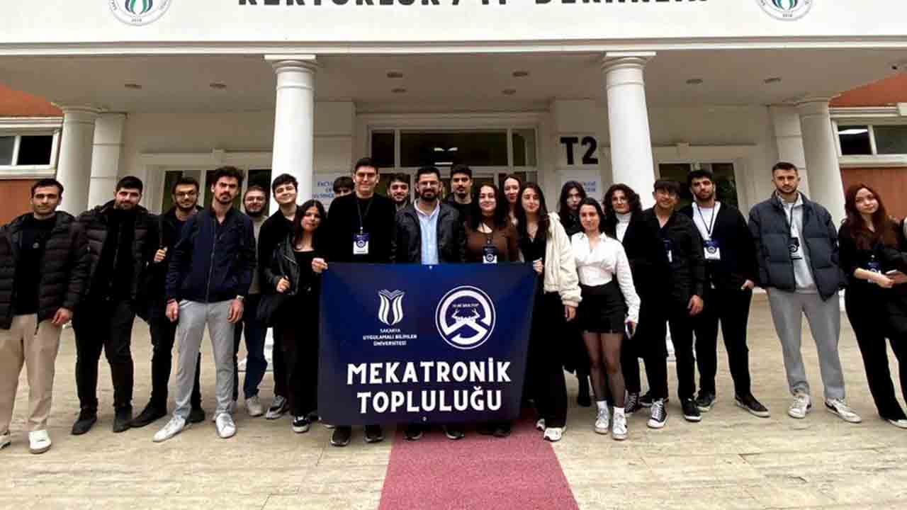 SUBÜ’de ‘Yapay Zekâ 101 Eğitimi’ etkinliği — haber görseli