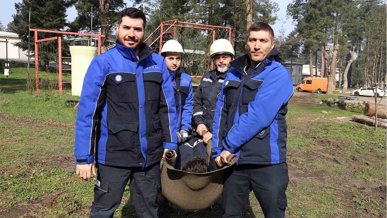 SEDAŞ gönüllü arama kurtarma ekibini kurdu — haber görseli