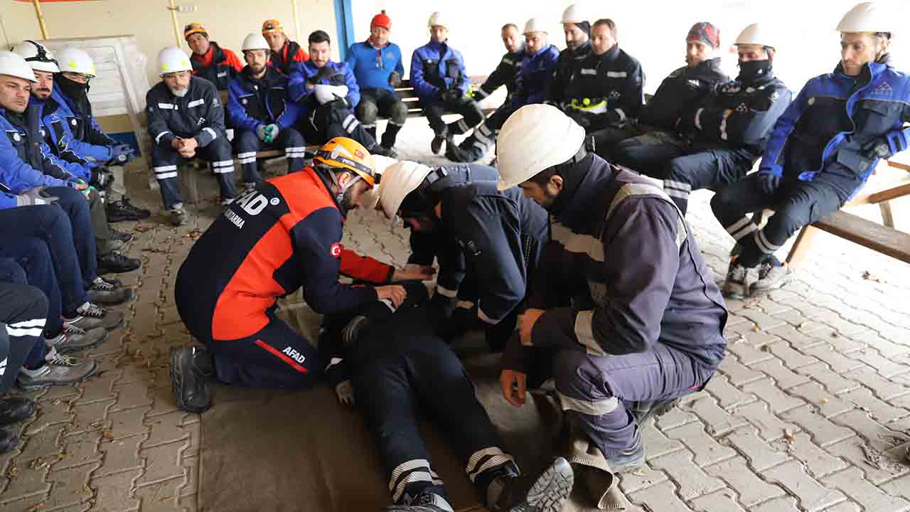 SEDAŞ gönüllü arama kurtarma ekibini kurdu — haber görseli