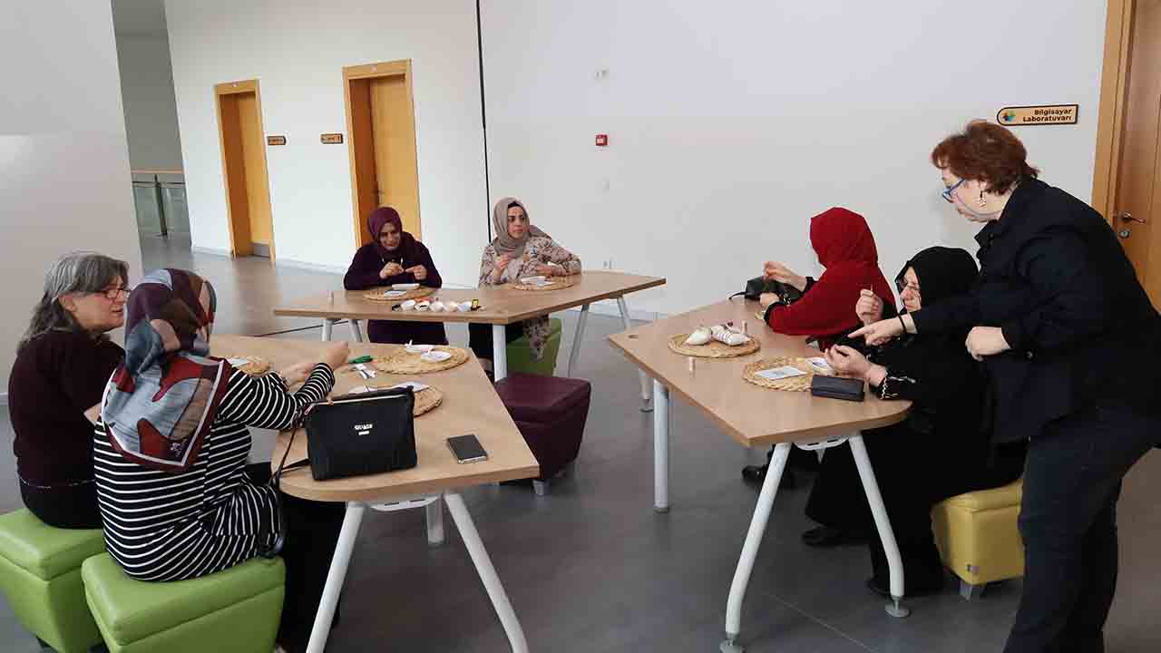 Büyükşehir SGM’de Filistin için anlamlı hareket — haber görseli
