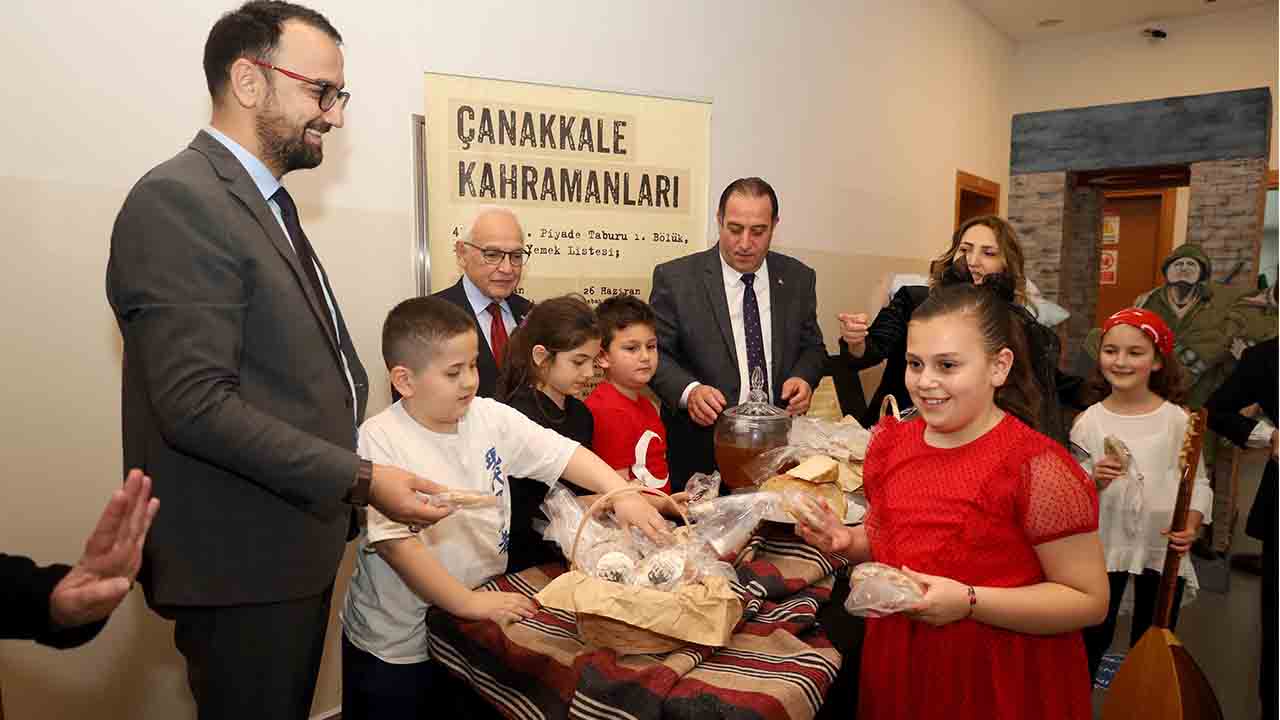 Büyükşehir SGM ‘Çanakkale’ ile duygulara tercüman oldu — haber görseli