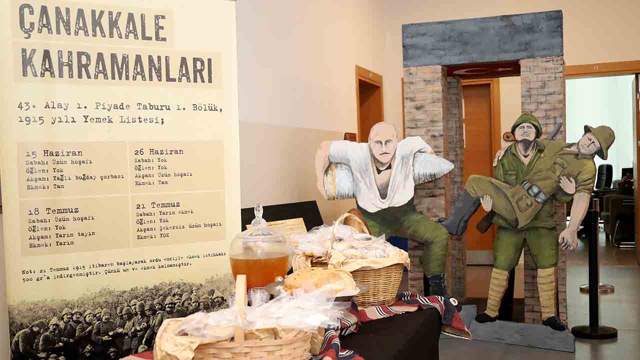 Büyükşehir SGM ‘Çanakkale’ ile duygulara tercüman oldu — haber görseli