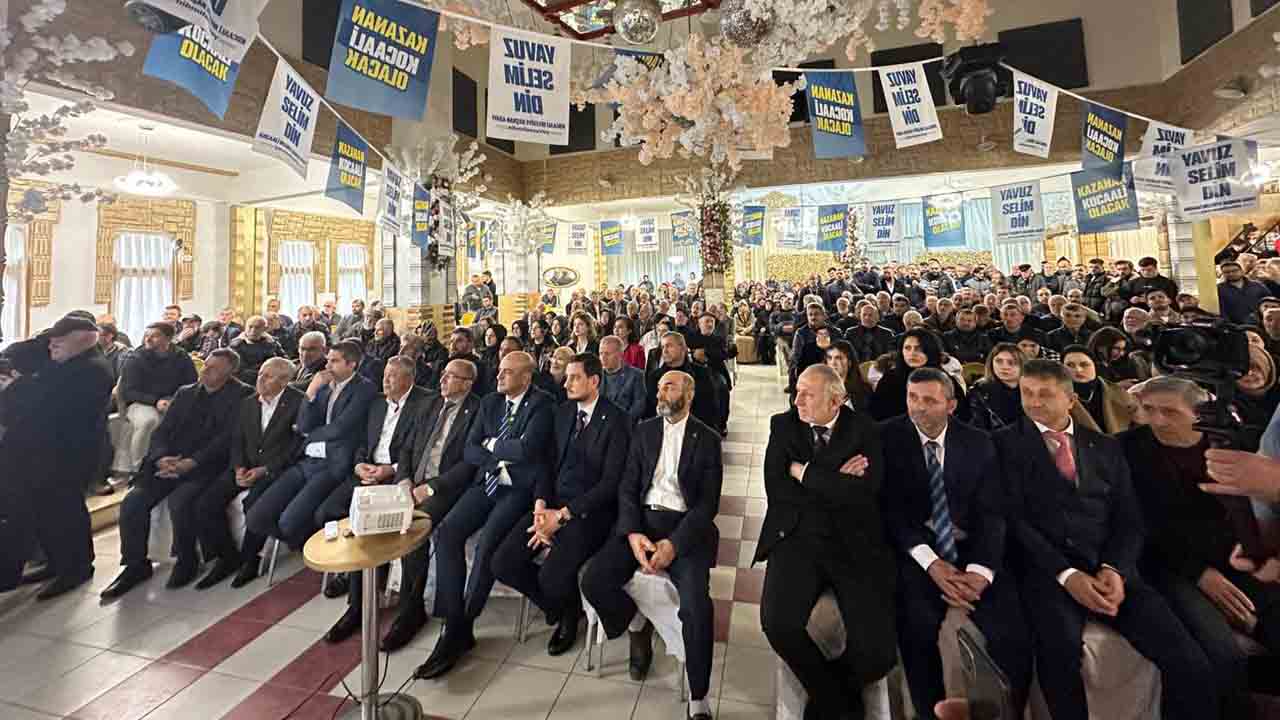 Sakarya’yı dayanıklı yapılarla donatacağız — haber görseli