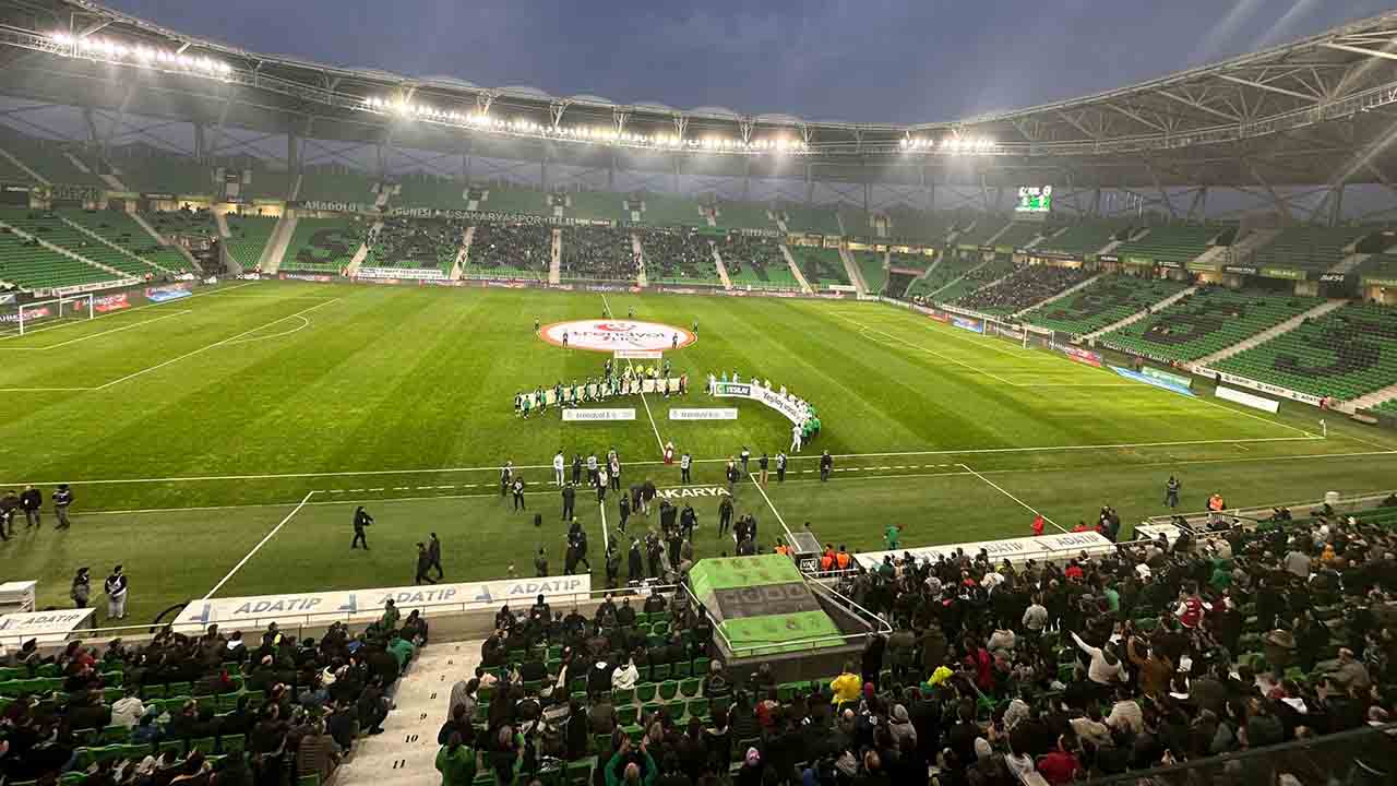 Kılıçaslan Sakaryaspor’u yalnız bırakmadı! — haber görseli