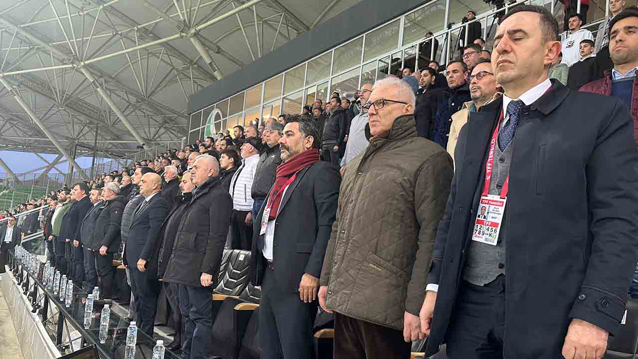 Kılıçaslan Sakaryaspor’u yalnız bırakmadı! — haber görseli