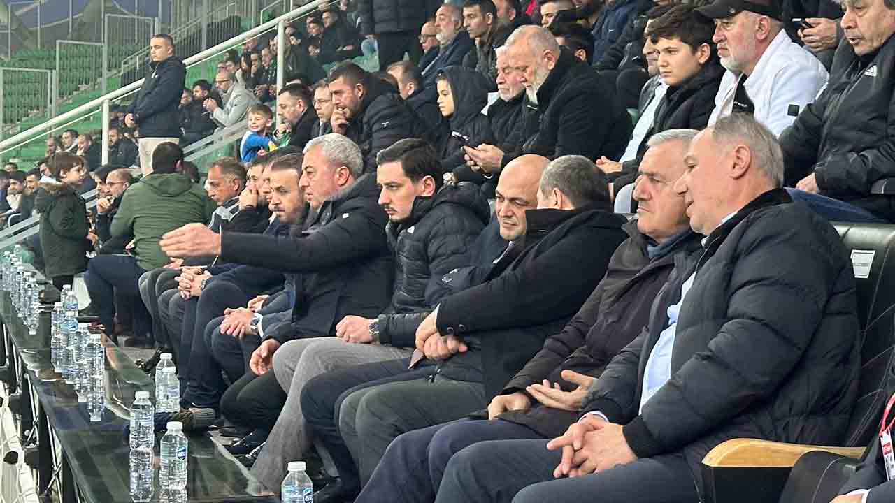 Kılıçaslan Sakaryaspor’u yalnız bırakmadı! — haber görseli
