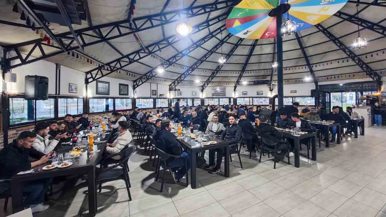 SYKD Gençleri iftarda buluştu — haber görseli