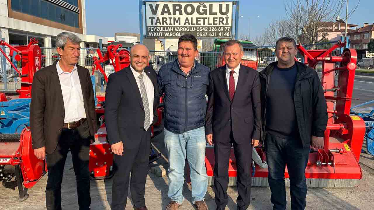 Kılıçaslan’dan Pamukova çıkarması — haber görseli