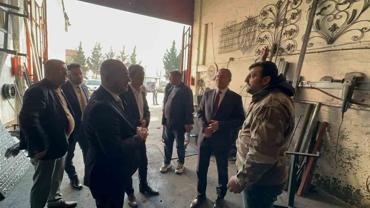 Kılıçaslan’dan Pamukova çıkarması — haber görseli