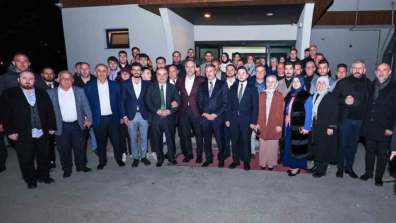 Yusuf Alemdar Sapanca’da STK temsilcileriyle buluştu — haber görseli