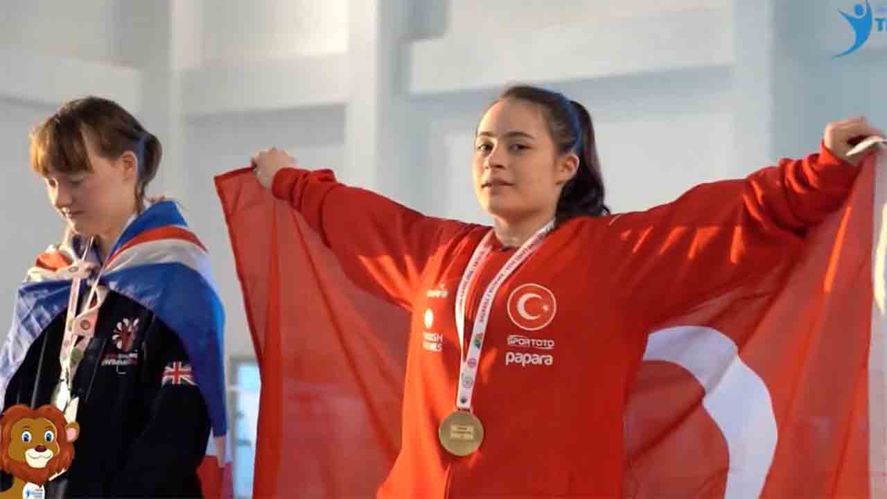 Sporcumuz Adadan 8 Dünya Rekoru — haber görseli