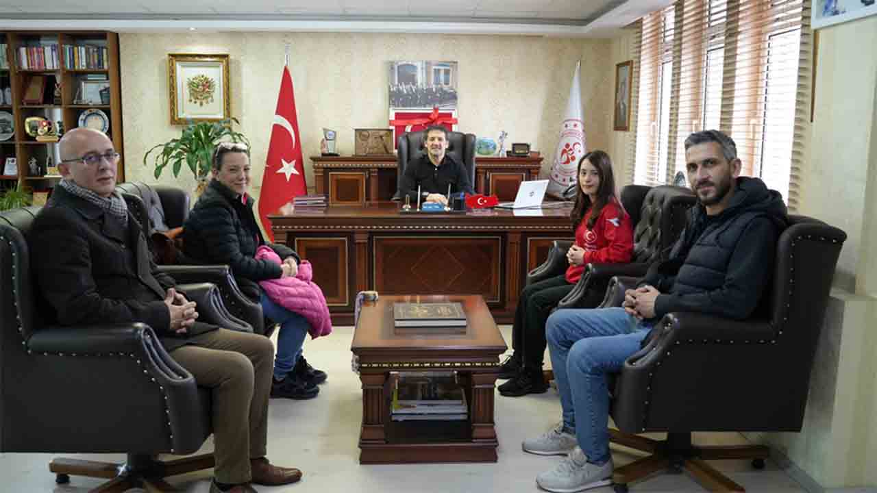 Sporcumuz Adadan 8 Dünya Rekoru — haber görseli