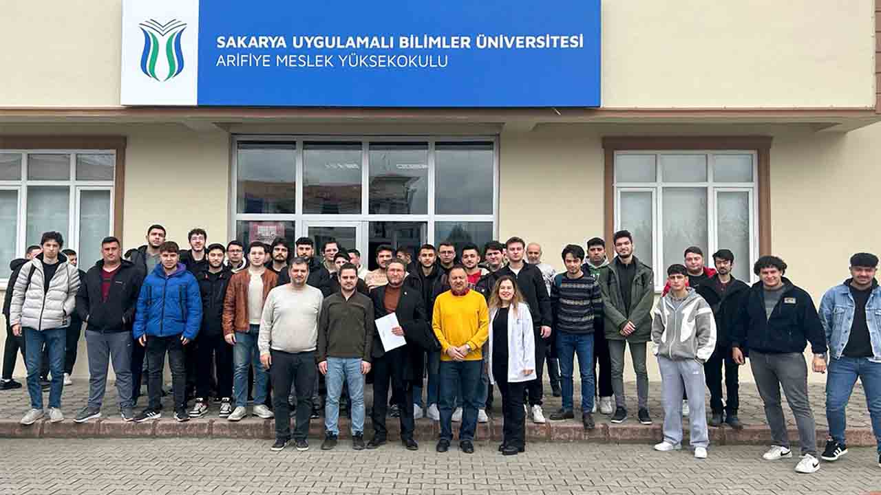 Bahar Yarıyılı ilk ders etkinlikleriyle başladı — haber görseli