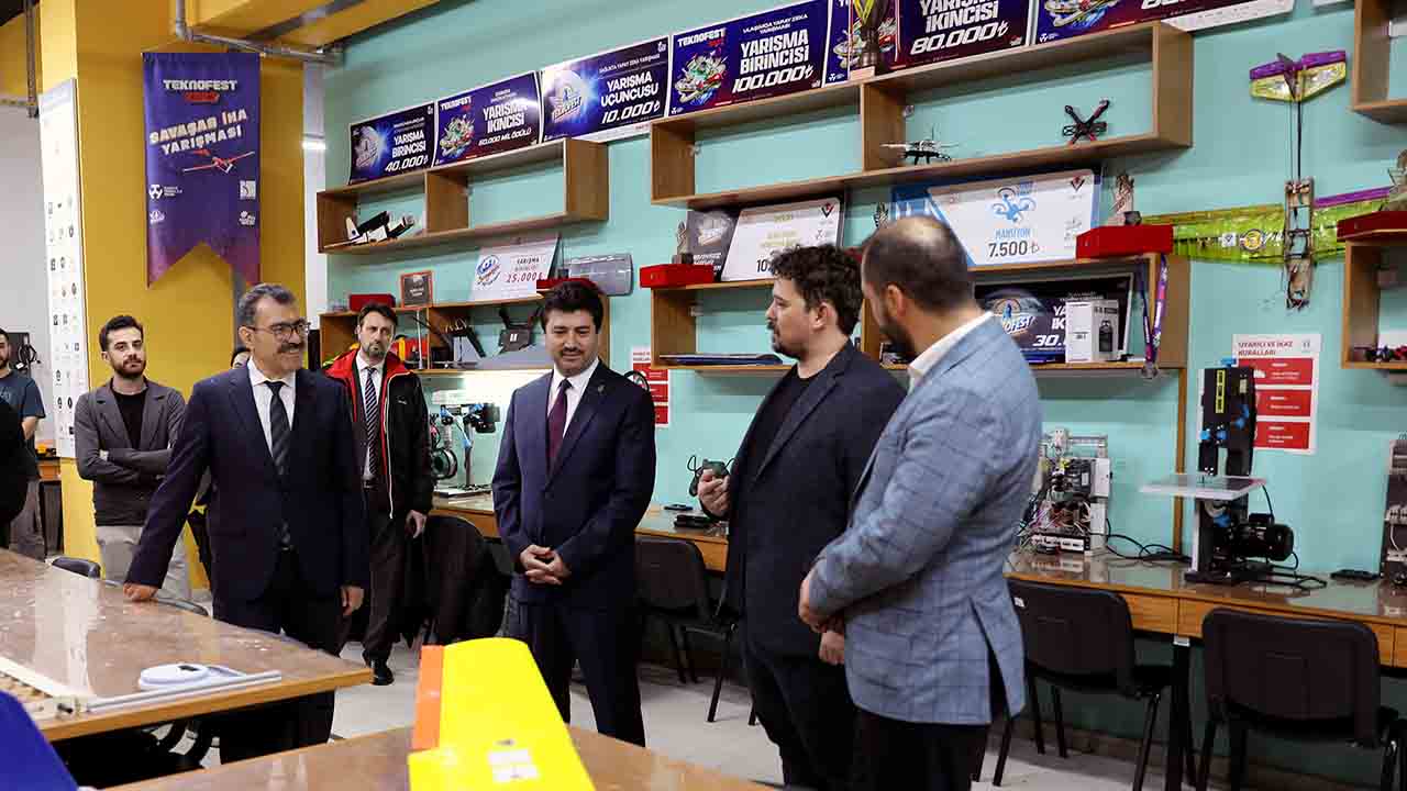 SUBÜ’yü model alan bir çağrı yapacağız — haber görseli
