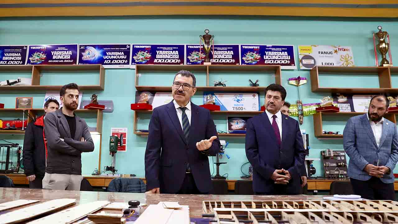 SUBÜ’yü model alan bir çağrı yapacağız — haber görseli