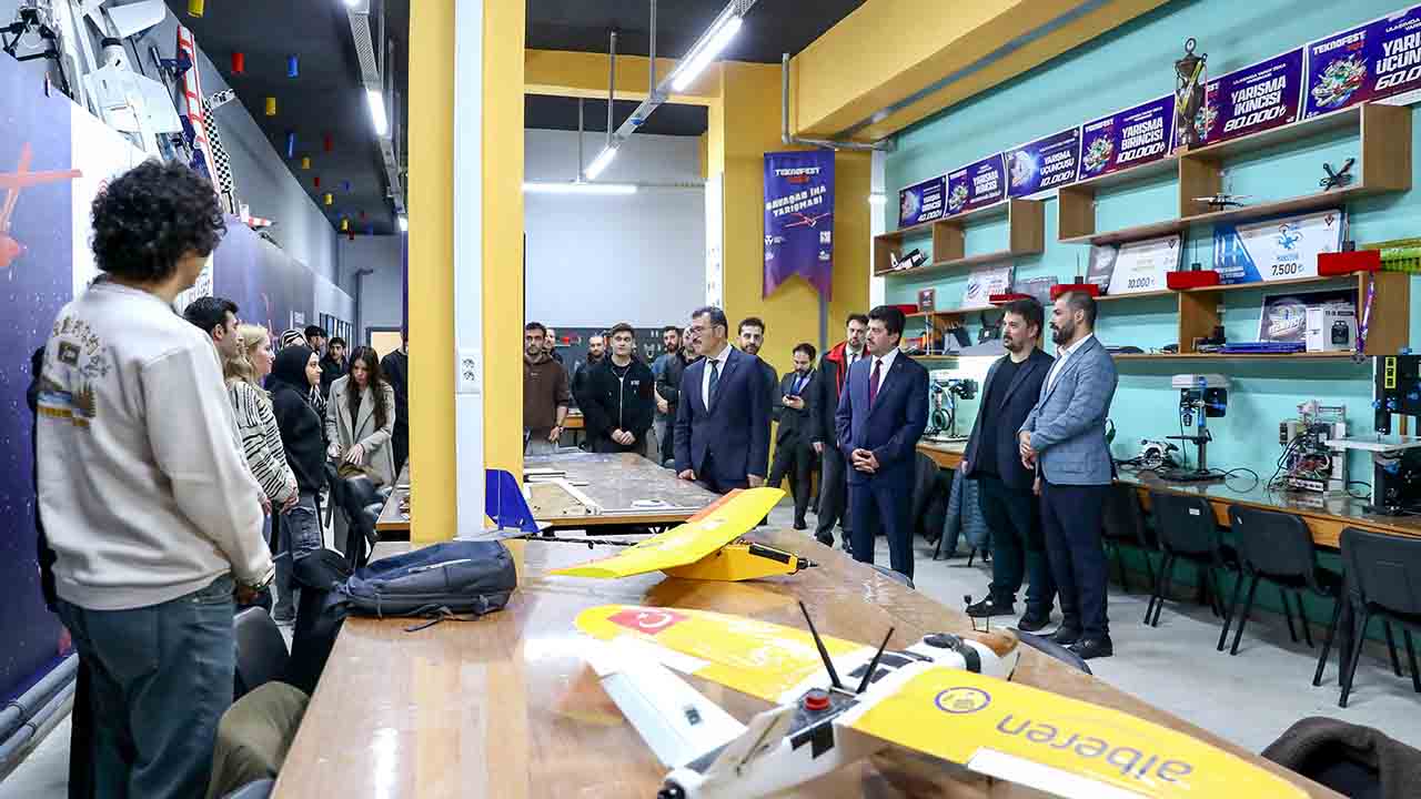 SUBÜ’yü model alan bir çağrı yapacağız — haber görseli