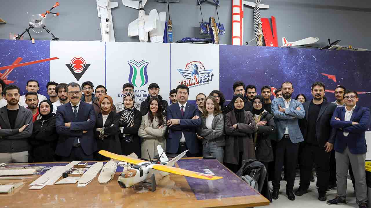 SUBÜ’yü model alan bir çağrı yapacağız — haber görseli
