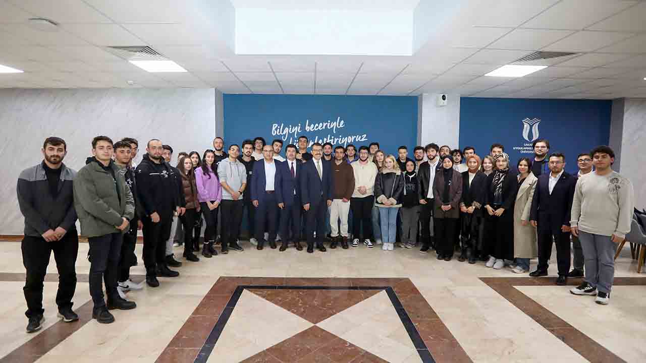 SUBÜ’yü model alan bir çağrı yapacağız — haber görseli