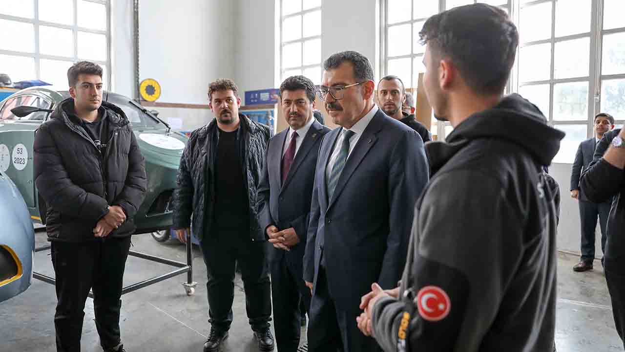 SUBÜ’yü model alan bir çağrı yapacağız — haber görseli