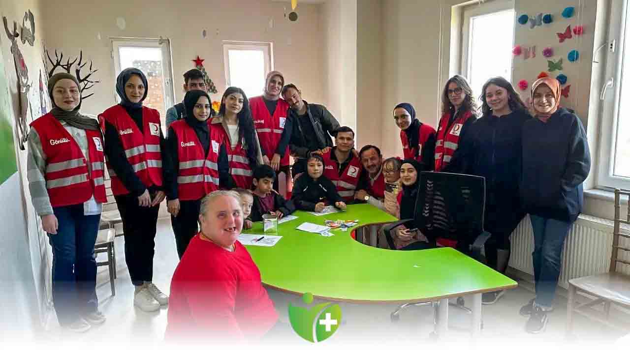 SUBÜ Kızılay Topluluğu’ndan farkındalık etkinlikleri — haber görseli