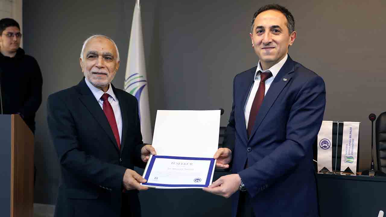 Çanakkale’de yüksek faziletler sergilendi — haber görseli