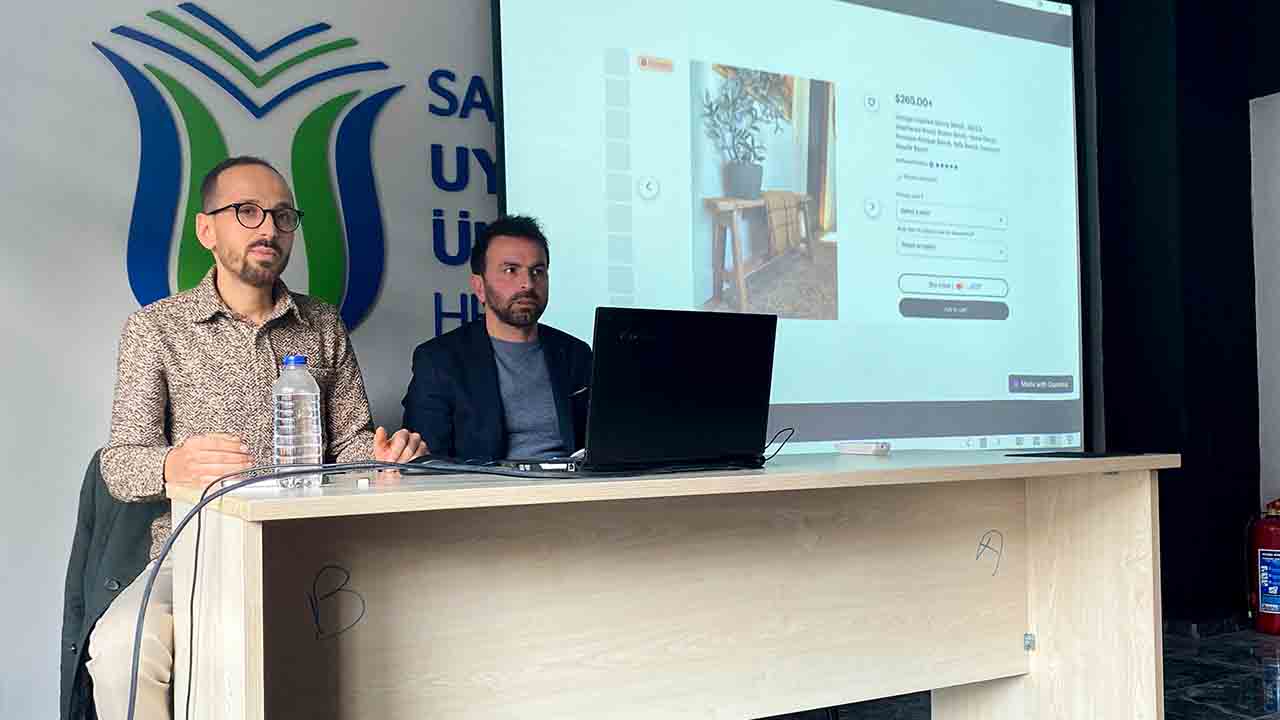 Sektör temsilcileri e-ticareti anlattı — haber görseli