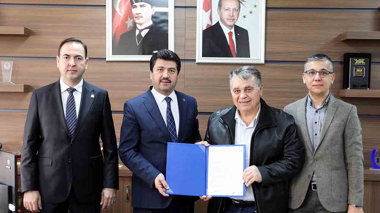SUBÜ ve Creavit iş birliği yaptı — haber görseli
