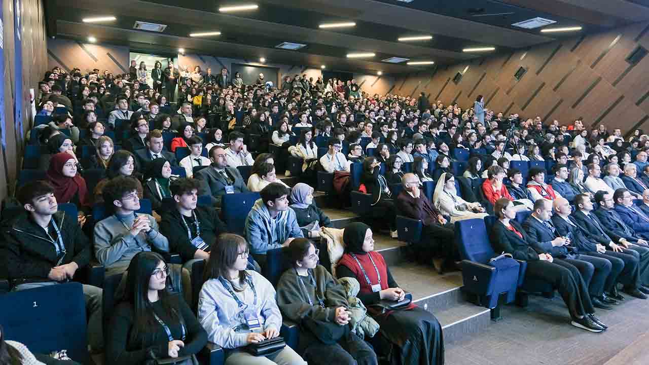 SUBÜ TÜBİTAK’ın bölge sergisine ev sahipliği yaptı — haber görseli