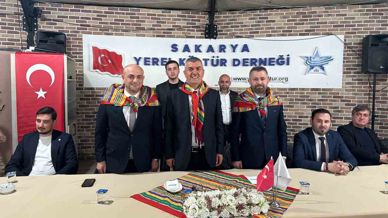 Kılıçaslan, Yerel Kültür Derneği'nde — haber görseli