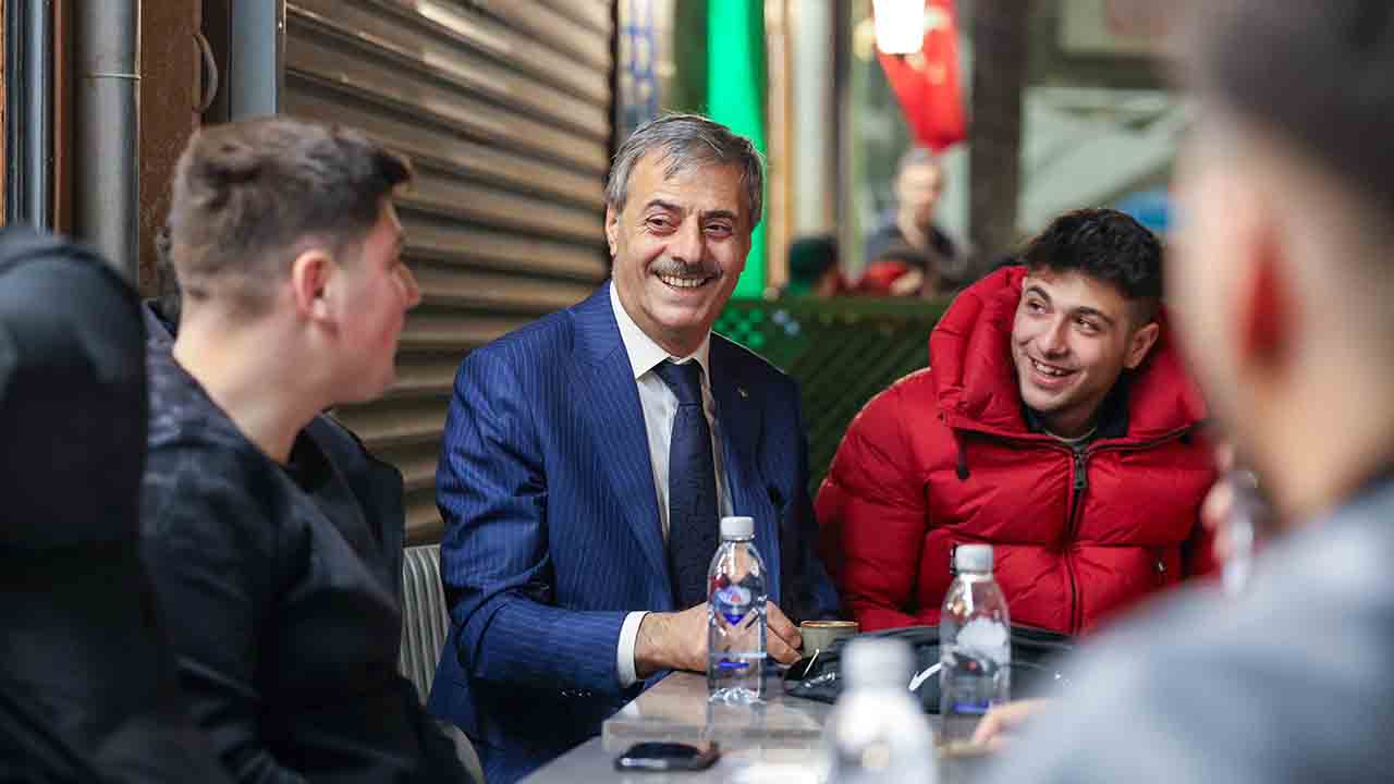 Şehrin tamamına doğalgazın ulaşmasını sağlayacağız — haber görseli