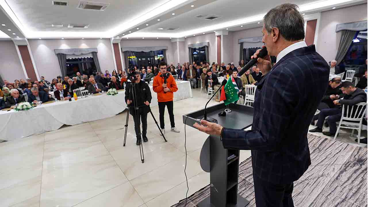 Her alanda gelişmiş bir Sakarya hedefliyoruz — haber görseli