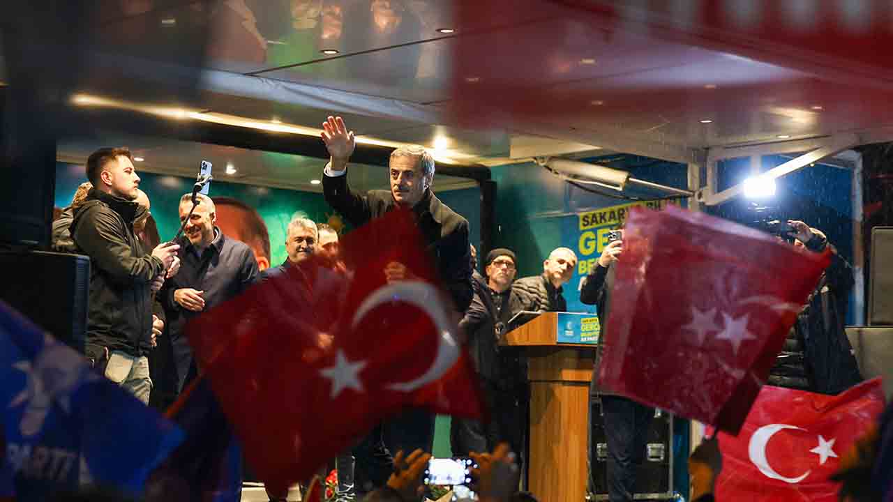 Söğütlü’de hizmet dolu 5 yıl başlayacak — haber görseli