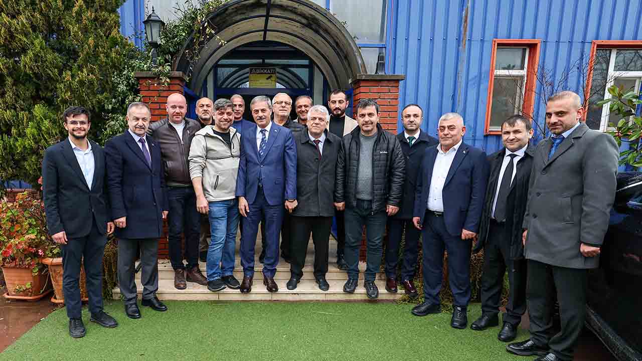 Tüm enerji ve düşüncemizi Sakarya’nın önündeki güzel günlere yönelttik — haber görseli