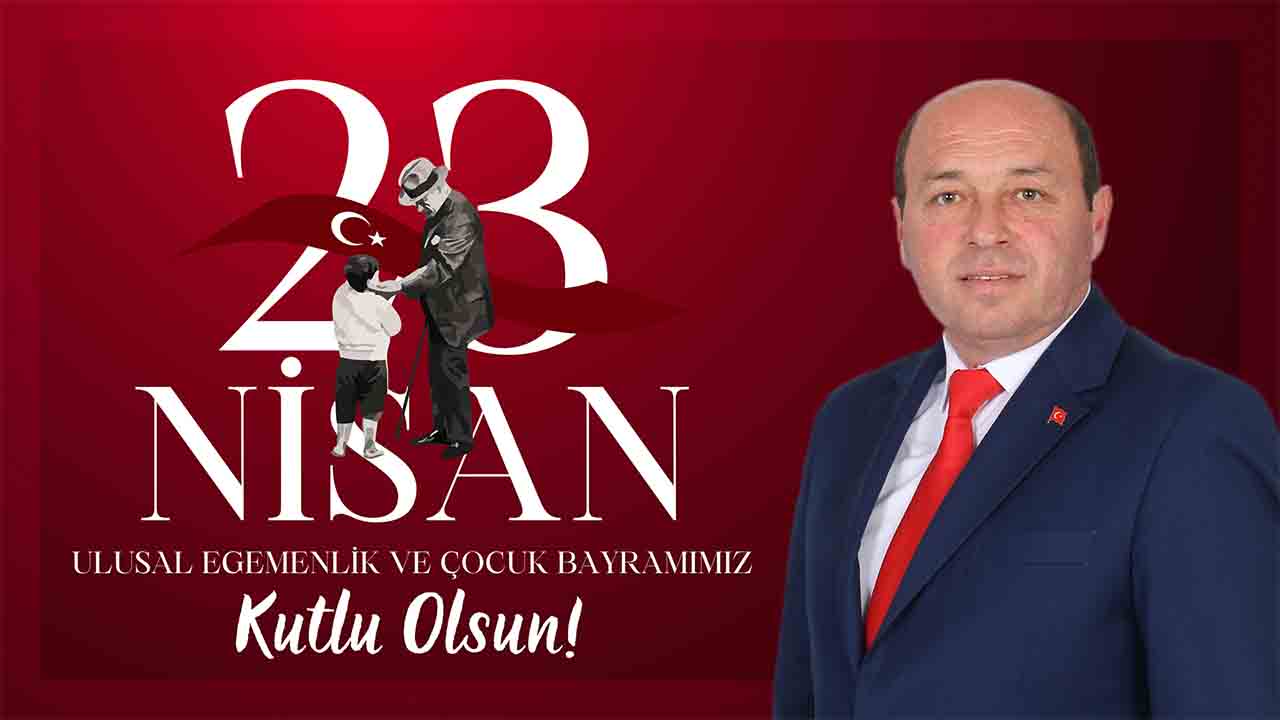 Ferizli Belediye Başkanı Mehmet Ata'dan 23 Nisan Mesajı — haber görseli