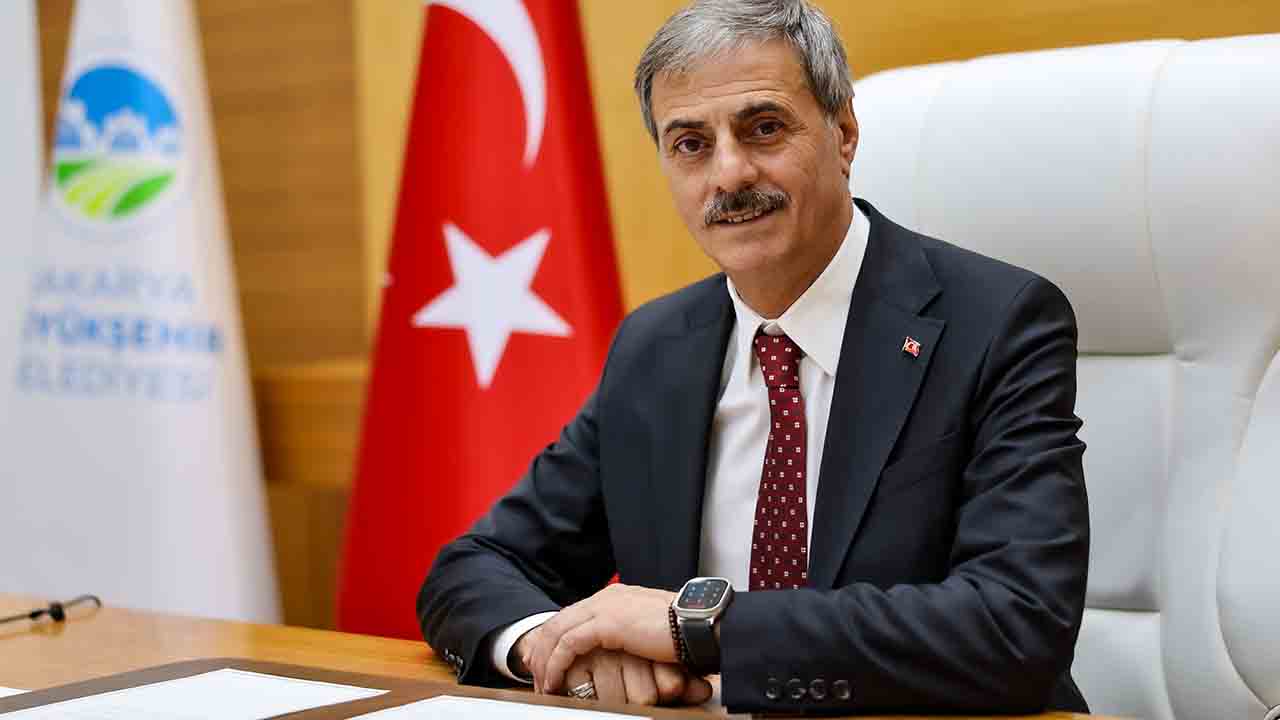 Başkan Yusuf Alemdar'dan 1 Mayıs mesajı — haber görseli