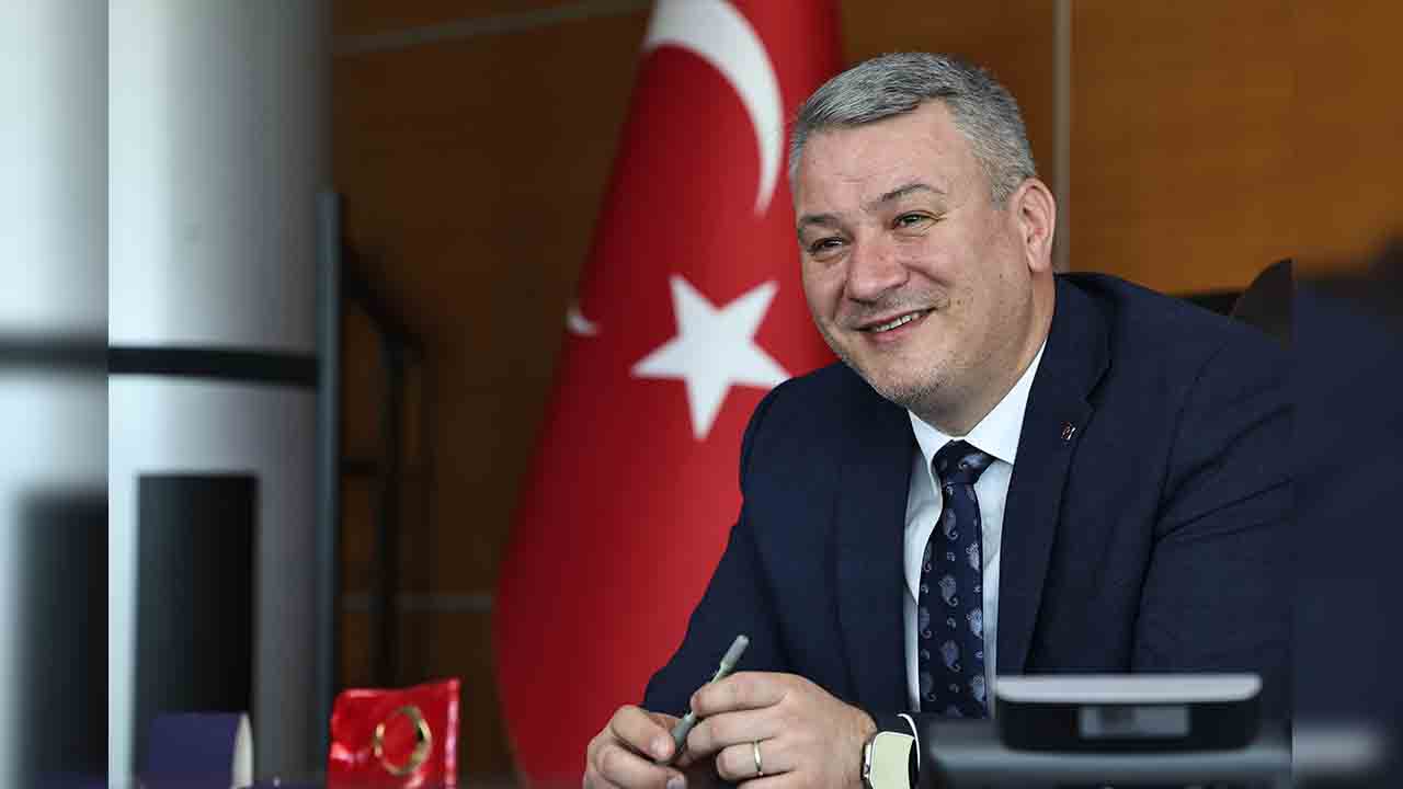 Başkan Osman Çelik’ten 23 Nisan Mesajı — haber görseli